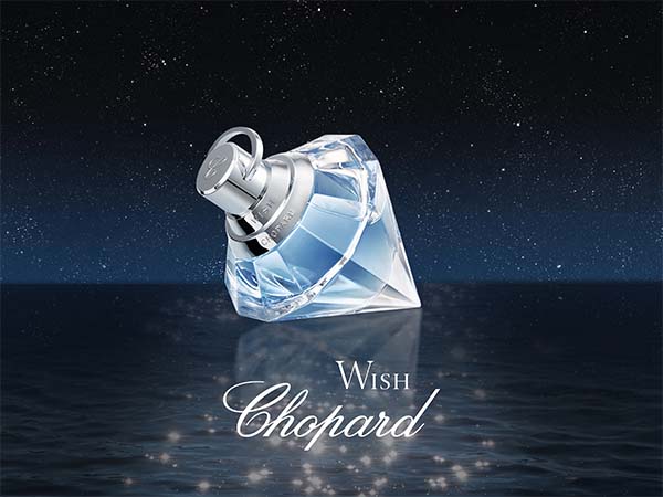 Wish de Chopard pour femme - Spray EDP 1 oz