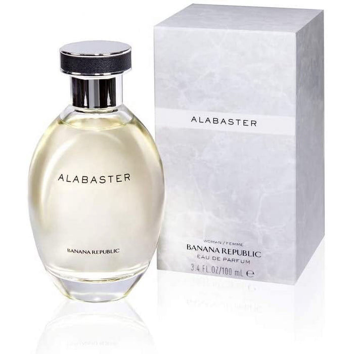 Banana Republic Alabaster de Banana Republic pour femme - Spray EDP de 3,4 oz