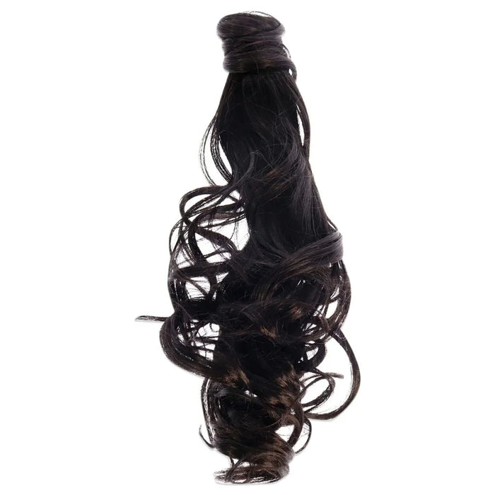 Wave Wrap Around Pony - R2 Ebony by Hairdo for Women - 23 Inch Hair Extension