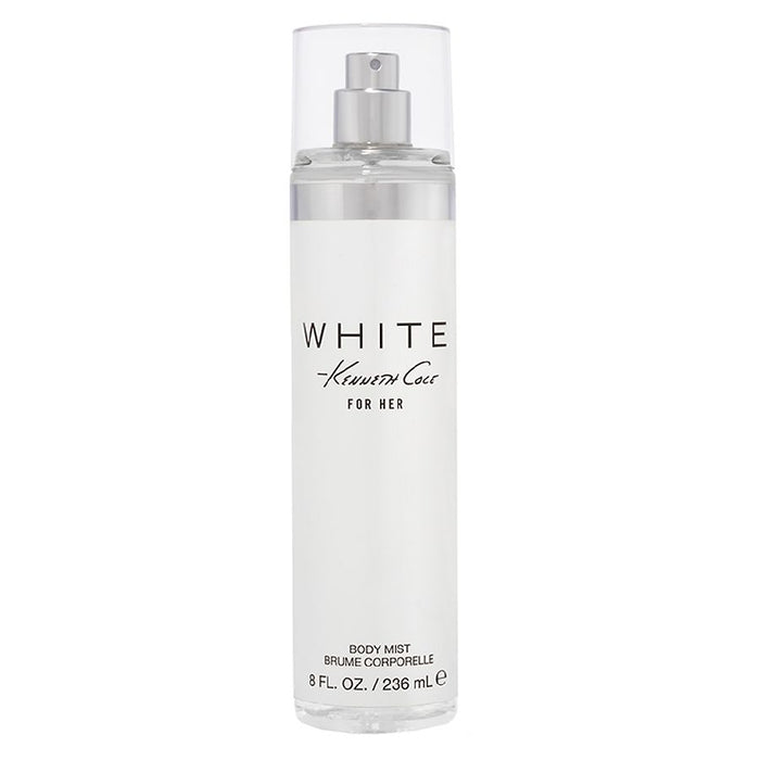 Kenneth Cole White by Kenneth Cole for Women - 8 oz Fragrance Mist