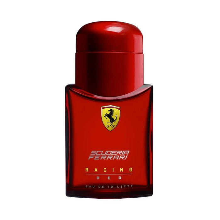 Ferrari Scuderia Racing Red de Ferrari para hombres - Spray EDT de 1.3 oz (sin caja)