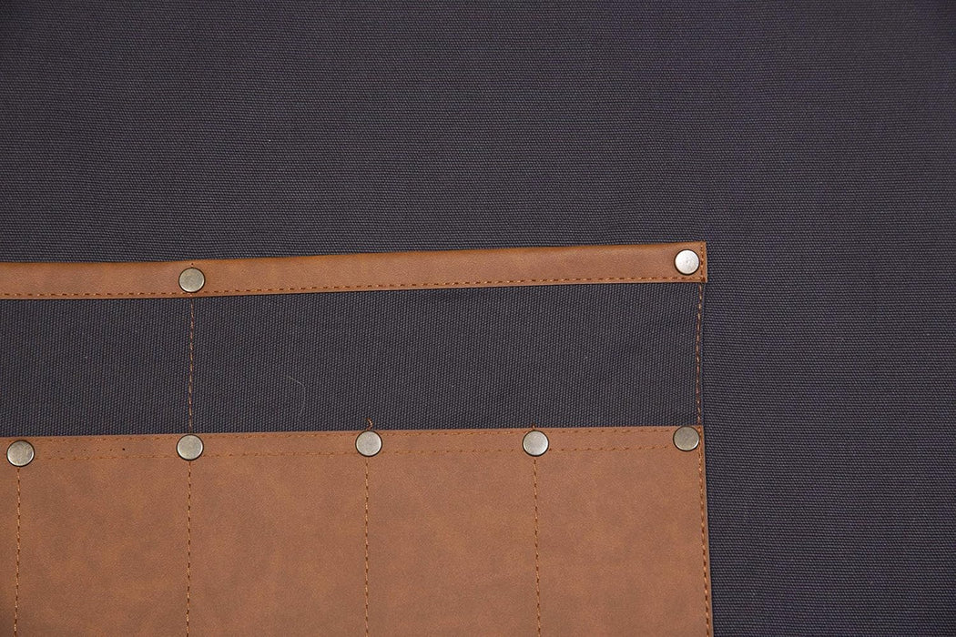 Marmara Barber Apron (Blue)