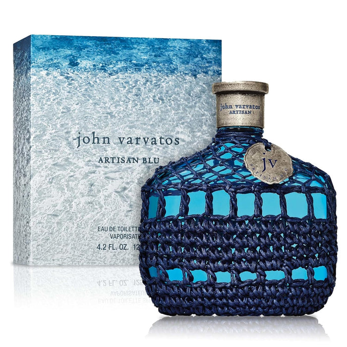 Artisan Blu by John Varvatos for Men - 4.2 oz EDT Spray