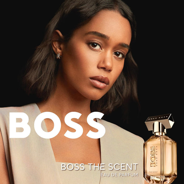 Boss The Scent For Her by Hugo Boss for Women - 3.3 oz EDP Spray