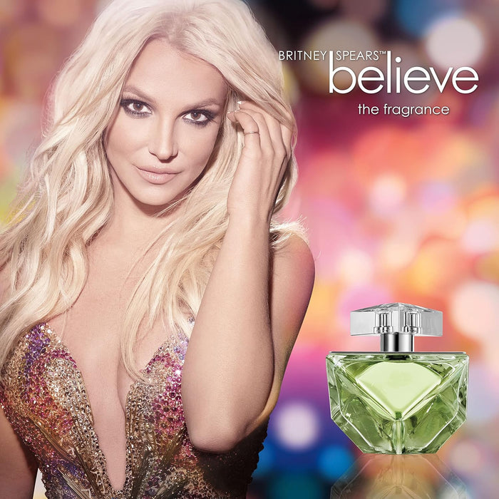 Believe by Britney Spears for Women - 3.3 oz EDP Spray