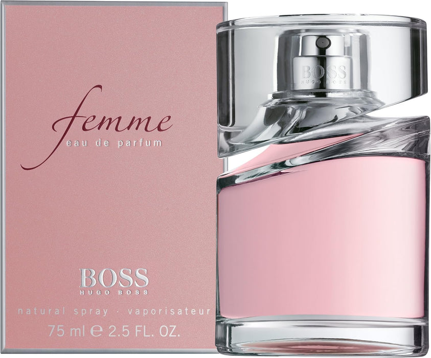 Femme by Hugo Boss for Women - 2.5 oz EDP Spray