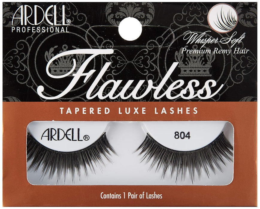 Ardell Flawless Eyelashes 804 Black