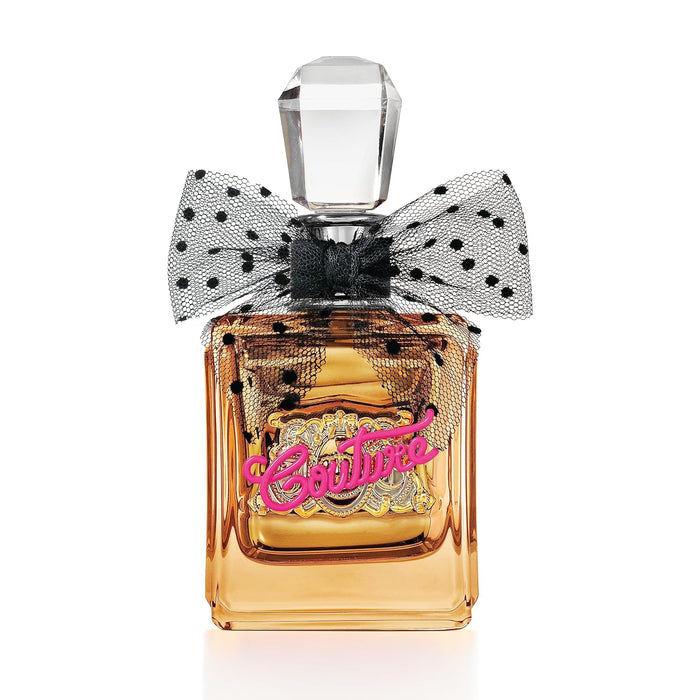 Viva La Juicy Gold Couture by Juicy Couture for Women - 3.4 oz EDP Spray