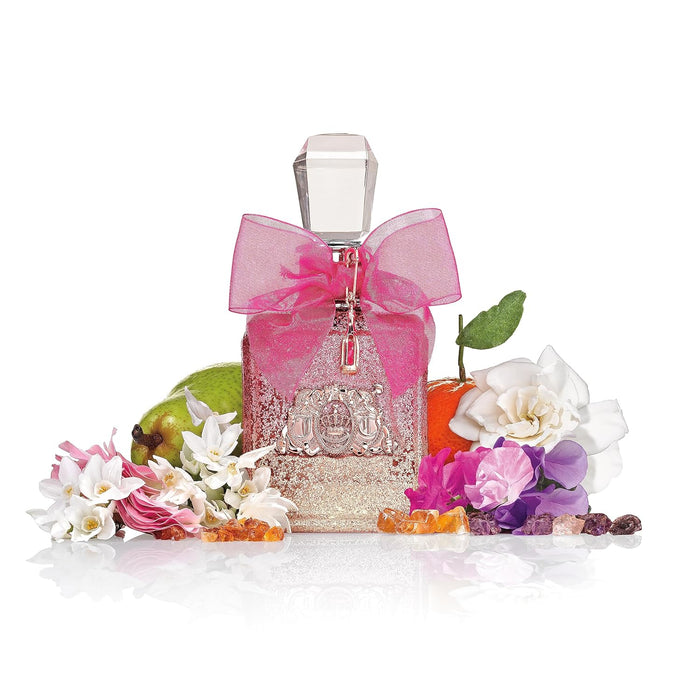 Viva La Juicy Rose by Juicy Couture for Women - 3.4 oz EDP Spray