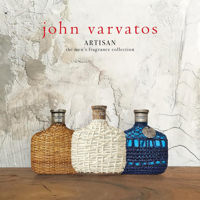 Artisan Blu by John Varvatos for Men - 4.2 oz EDT Spray