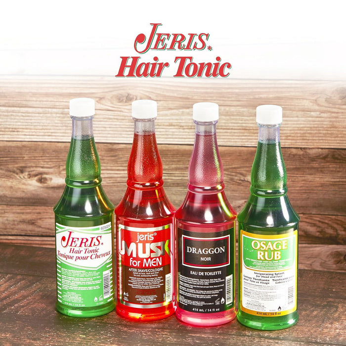 Clubman Jerris Hair Tonic 14 oz