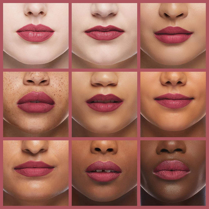theBalm Meet Matte Hughes Set of 6 Mini Long-Lasting Liquid Lipsticks 2
