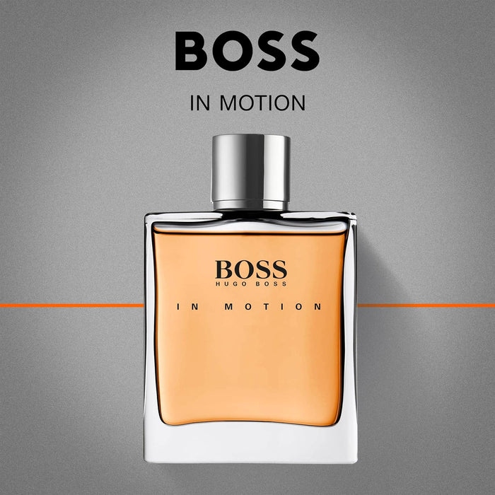 Boss In Motion by Hugo Boss for Men - 2 ml EDT Spray Vial On Card (Mini)