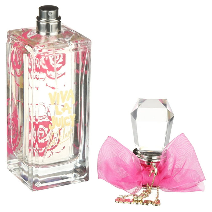 Viva La Juicy La Fleur by Juicy Couture for Women - 2.5 oz EDT spray