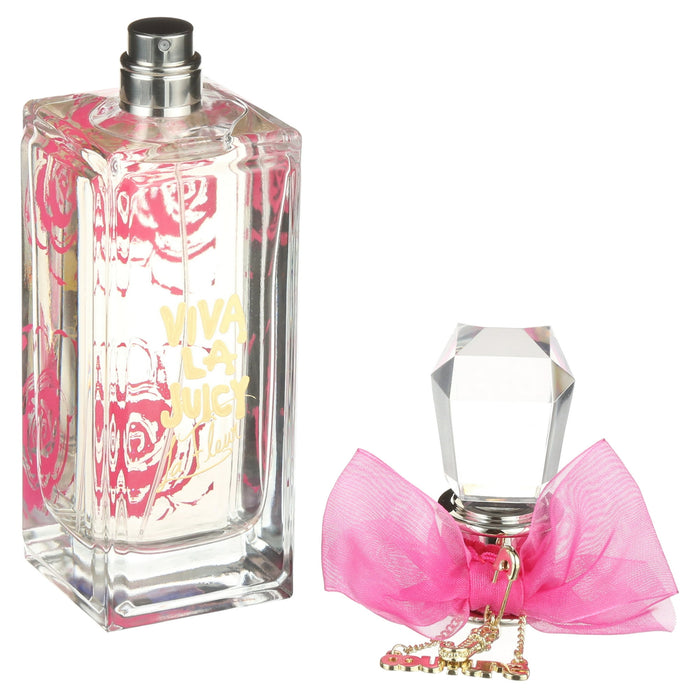 Viva La Juicy La Fleur de Juicy Couture para mujeres - Spray EDT de 5 oz