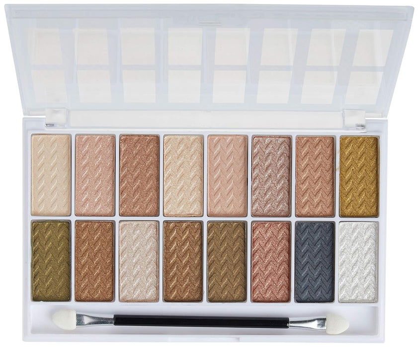 L.A. COLORS 16 Color Eyeshadow Palette - Sweet