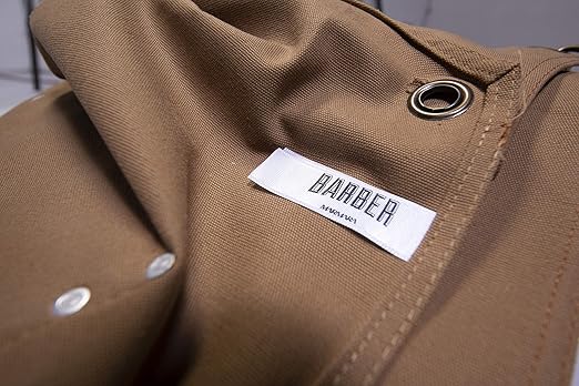 Marmara Barber Apron (Beige)