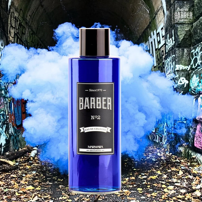 Marmara Barber Aftershave Cologne No.2