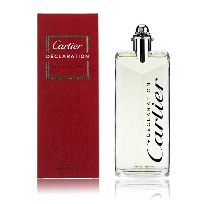 Declaration by Cartier for Men - 3.4 oz EDT Spray