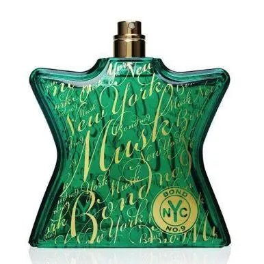 New York Musk de Bond No. 9 para unisex - EDP en aerosol de 3,3 oz (probador)