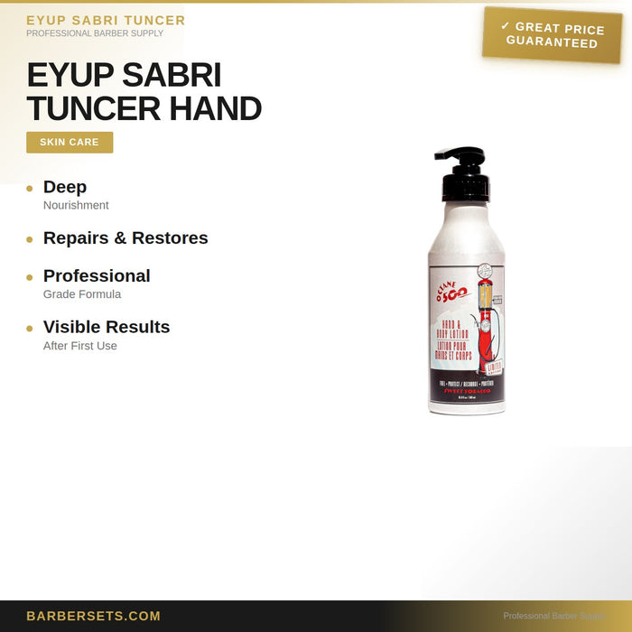 EYUP SABRI TUNCER  HAND AND BODY LOTION NATURAL GOAT MILK  HAND AND BODY  LOTION 300 ML NATURAL GOAT MILK  HAND AND BODY  LOTION 300 ML