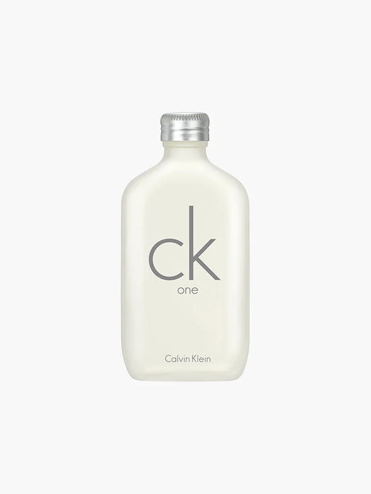 CK One by Calvin Klein for Unisex - 3.3 oz EDT Spray