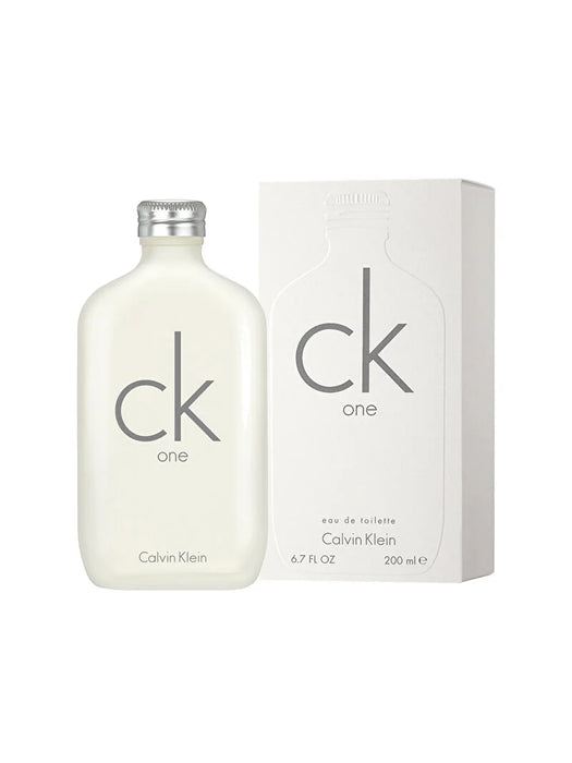 CK All de Calvin Klein pour unisexe - Vaporisateur EDT de 6,7 oz