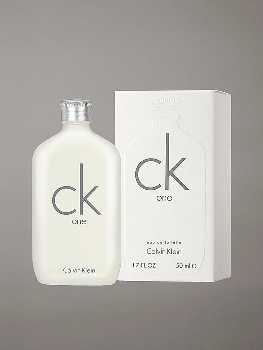 CK One by Calvin Klein for Unisex - 1.7 oz EDT Spray