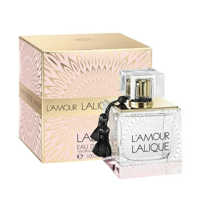 LAmour by Lalique for Women - 3.3 oz EDP Spray