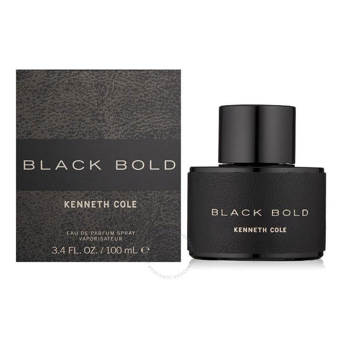 Black Bold by Kenneth Cole for Men - 3.4 oz EDP Spray