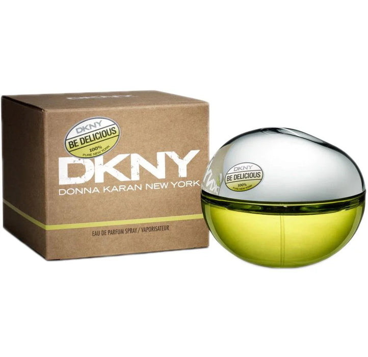 Be Delicious de Donna Karan pour femme - Spray EDP 3,4 oz