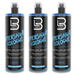 Level3 Lv3 - Aftershave Cologne 13.5 Oz Aqua - BarberSets