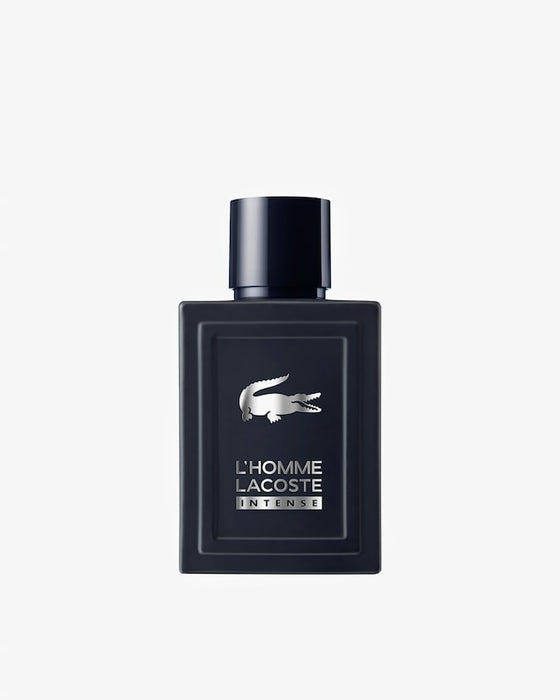 LHomme Intense by Lacoste for Men - 3.3 oz EDT Spray