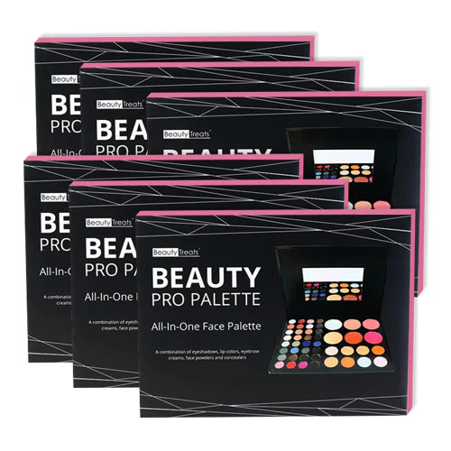 BEAUTY TREATS Palette Beauté Pro