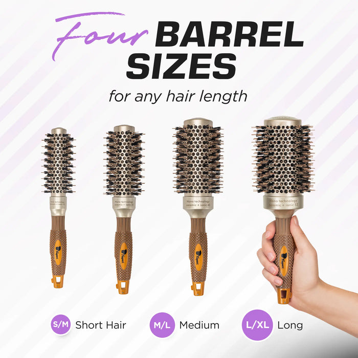 ROUND BRUSH