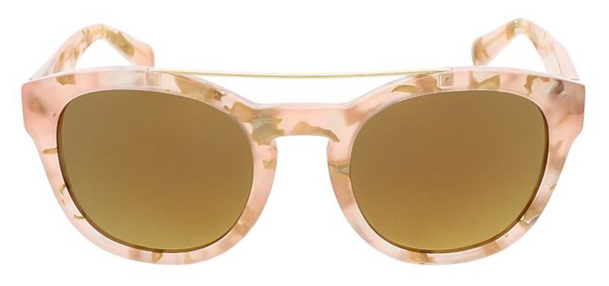 Dolce and Gabbana DG 4274 2928-F9 - Bronze marbré poudré par Dolce and Gabbana pour femme - Lunettes de soleil 50-21-140 mm