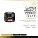 GUMMY ARABICA COFFEE SCRUB CARAMEL & MOCHA 300ml