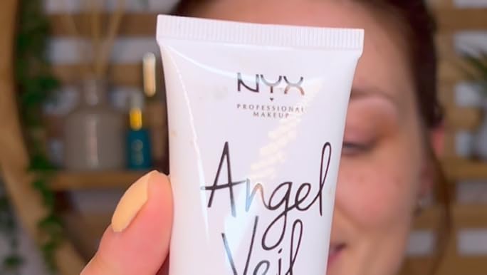 NYX Angel Veil - Skin Perfecting Primer Regular - Skin Perfecting Primer Regular