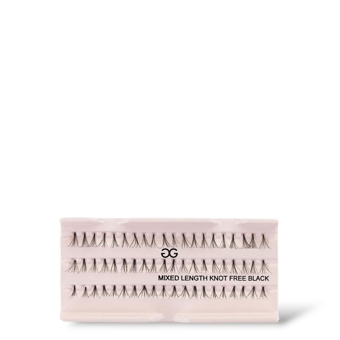 Knot Free Cluster Lashes