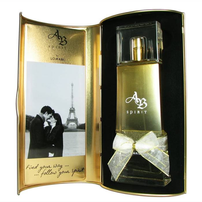 Ab Spirit by Lomani for Women - 3.3 oz EDP Spray