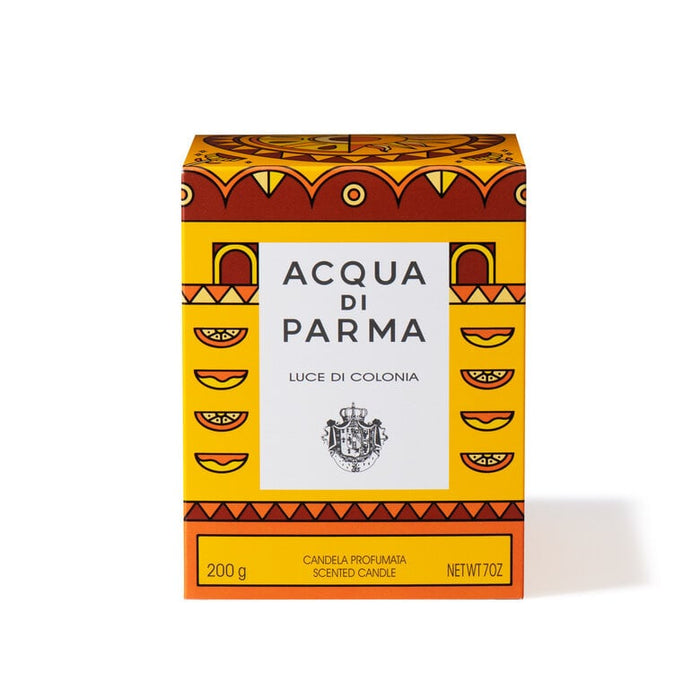 Luce Di Colonia Scented Candle by Acqua Di Parma for Unisex - 7 oz Candle