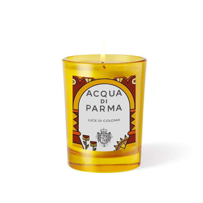 Luce Di Colonia Scented Candle by Acqua Di Parma for Unisex - 7 oz Candle