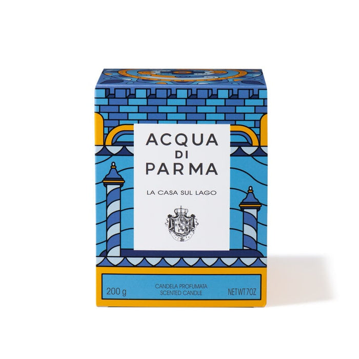 La Casa Sul Lago Scented Candle by Acqua Di Parma for Unisex - 7 oz Candle