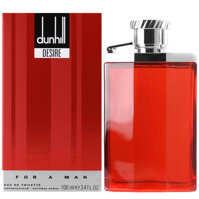 Desire by Alfred Dunhill for Men - 3.4 oz EDT Spray