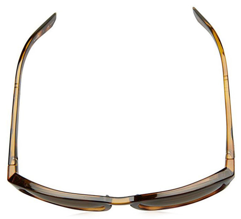 Arnette AN 4227 2087/83 Got Time - Havane/Marron Polarisé par Arnette pour Unisexe - 57-18-140 mm Lunettes de soleil