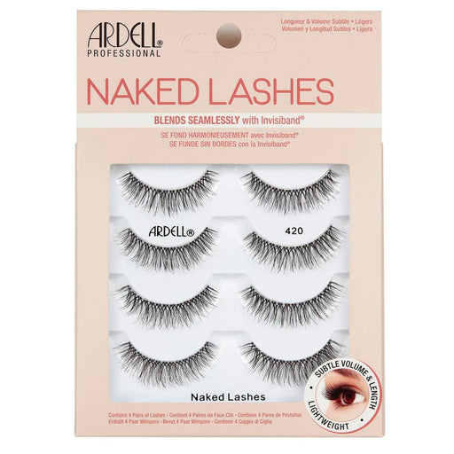 ARDELL Naked Lashes Multipack