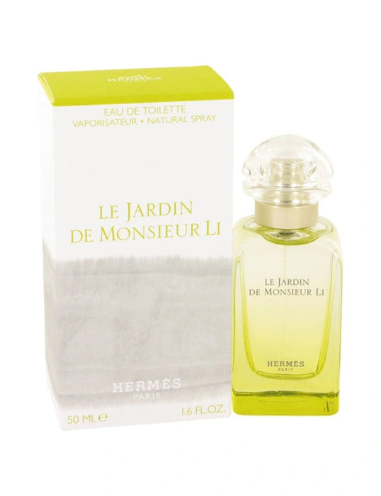 Le Jardin de Monsieur Li by Hermes for Women - 1.6 oz EDT Spray