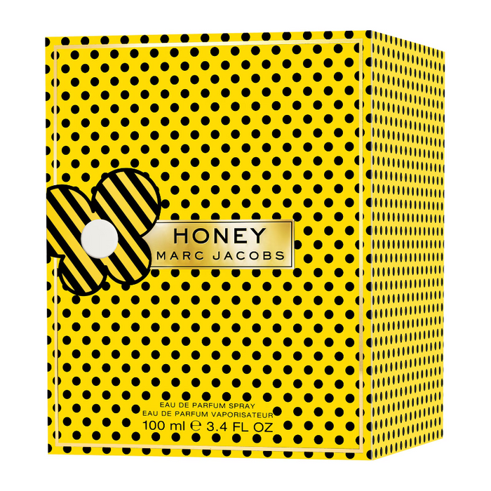 Marc Jacobs Honey de Marc Jacobs para mujeres - EDP en aerosol de 3.4 oz