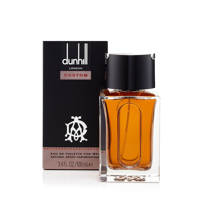 Dunhill Custom by Alfred Dunhill for Men - 3.4 oz EDT Spray