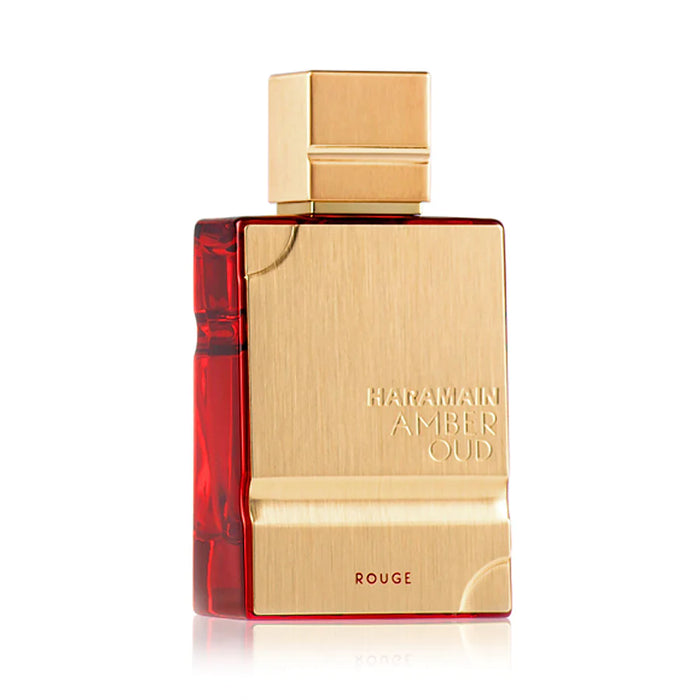 Amber Oud Rouge d'Al Haramain pour Homme - Spray EDP 2 oz